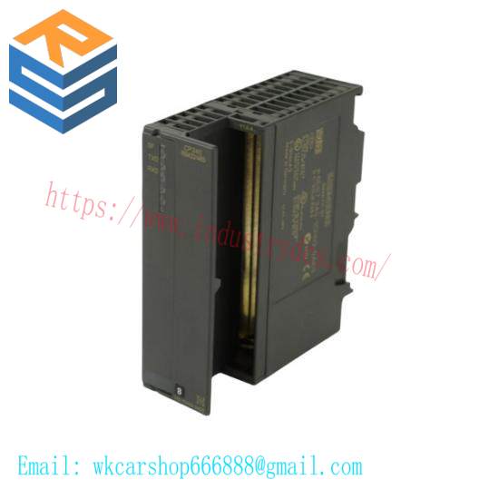 Siemens 6ES7 340-1CH02-0AE0  Communication Processor Module