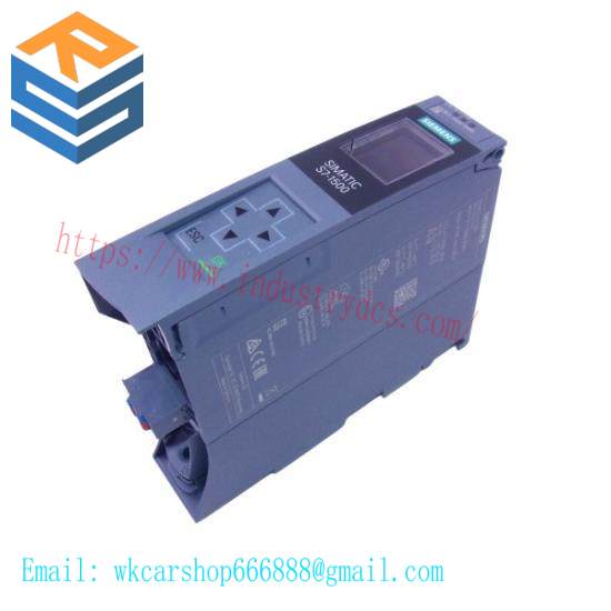 Siemens 6ES7 341-1CH02-0AE0  Communications Processor