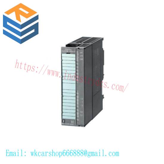 Siemens 6ES7 350-1AH03-0AE0 Counter Module