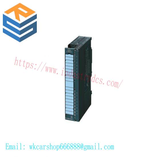 Siemens 6ES7 350-1AH03-0AE0 FM350-1 Counter Module