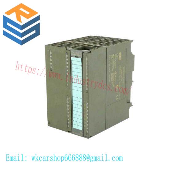 Siemens 6ES7 350-2AH00-0AE0  High Speed Counter Module