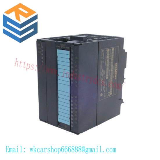 Siemens 6ES7 351-1AH01-0AE0  FM 351 Positioning Module