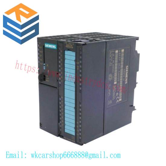 Siemens 6ES7 352-5AH00-0AE0  Boolean Processor