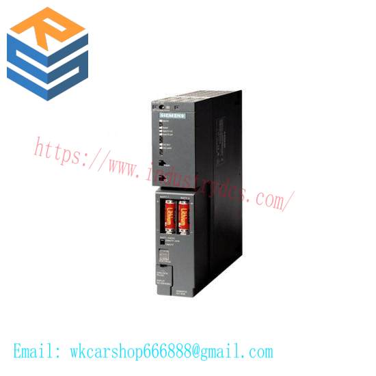 SIEMENS 6ES7 405-0KA02-0AA0 Power Supply