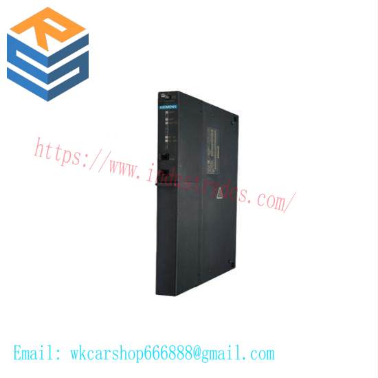 SIEMENS 6ES7 407-0DA01-0AA0 Power Supply