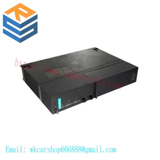 SIEMENS 6ES7 407-0KA02-0AA0 Power Supply