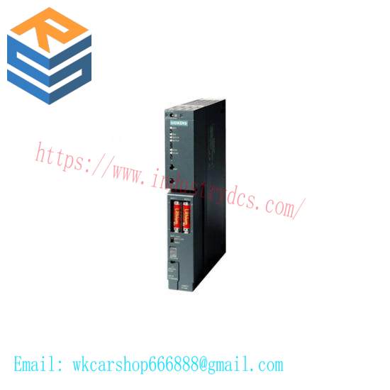 Siemens 6ES7 407-0KR00-0AA0 Power Supply PS407