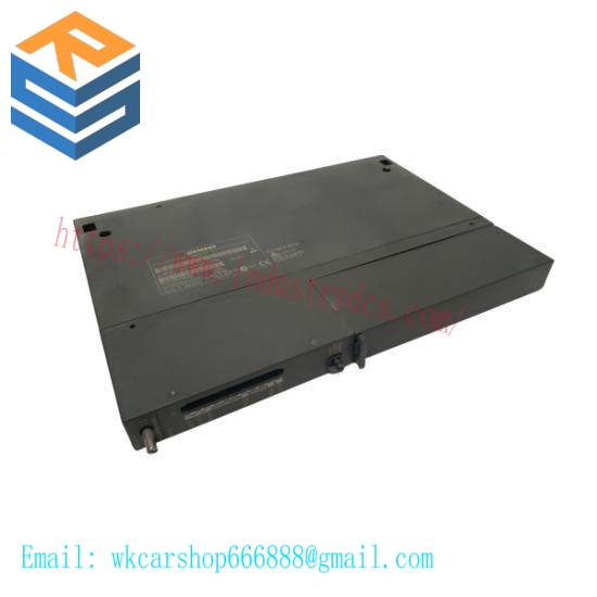 Siemens 6ES7 412-1XF04-0AB0  Processor Module