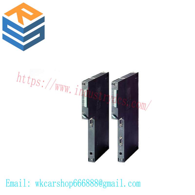 SIEMENS 6ES7 412-2XJ05-0AB0 CPU Central processing unit