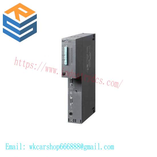 Siemens 6ES7 414-3EM06-0AB0 CPU MODULE