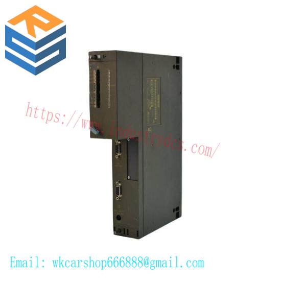 Siemens 6ES7 414-3XJ00-0AB0  CPU 414-3 Processor Module