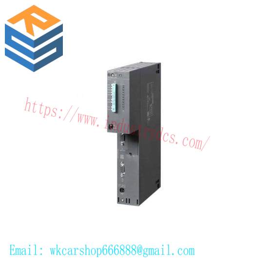 Siemens 6ES7 414-3XM05-0AB0 CPU MODULE