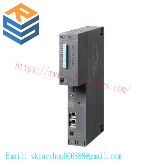 Siemens 6ES7 414-4HJ00-0AB0  CPU 414-4H Processor Module