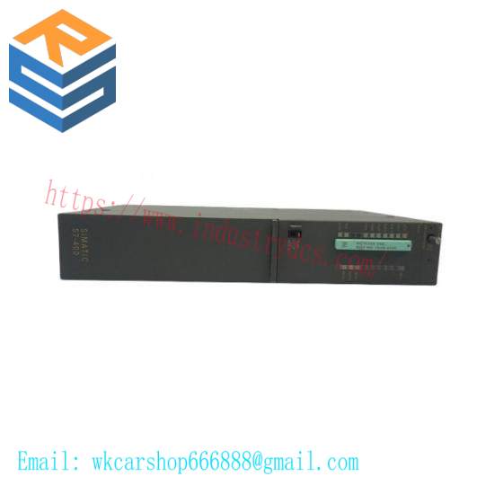 Siemens 6ES7 414-4HM14-0AB0 CPU 414H Processor Module