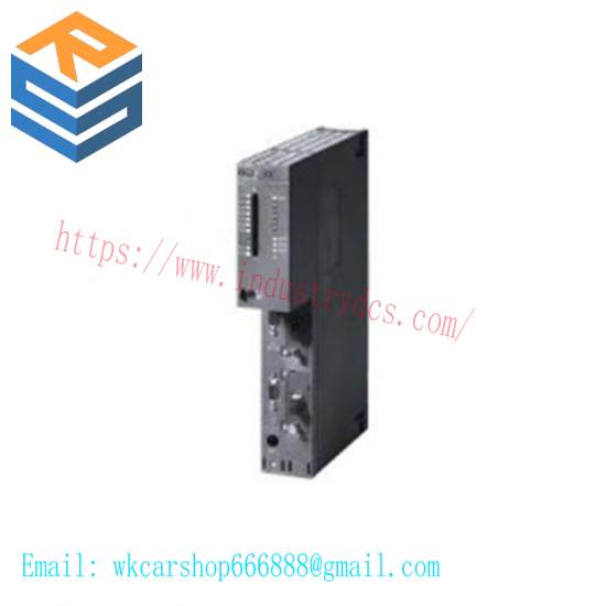 Siemens 6ES7 414-4HM14-0AB0 Processor Module