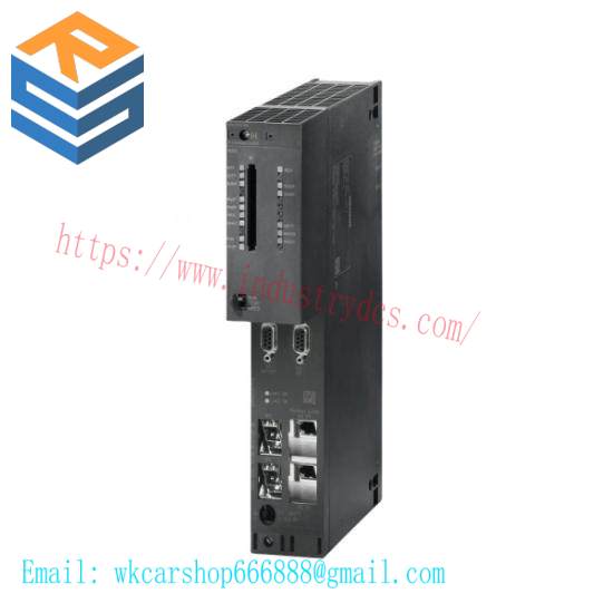Siemens 6ES7 414-5HM06-0AB0  CPU 414-5H Processor Module