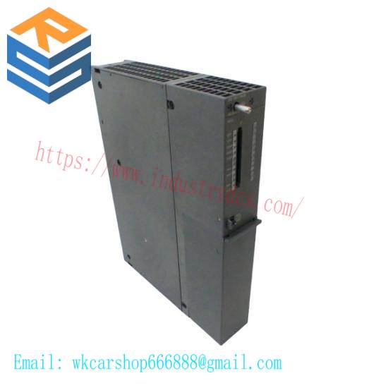 Siemens 6ES7 416-3ES06-0AB0 CPU416-3 PN/DP Central Processor Module