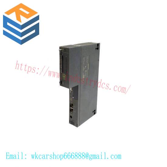 Siemens 6ES7 416-3FR05-0AB0 CPU416F-3 PN/DP Central processing unit
