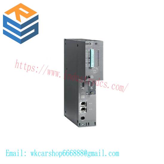 SIEMENS 6ES7 416-3FS06-0AB0 CPU MODULE