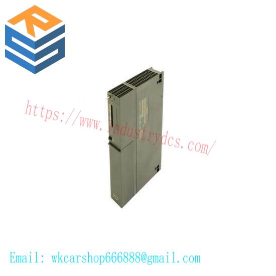 Siemens 6ES7 416-3XR05-0AB0 CPU MODULE