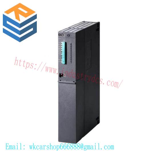 Siemens 6ES7 417-4XT05-0AB0  CPU 417-4 Central Processing Unit