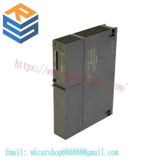 Siemens 6ES7 453-3AH00-0AE0 FM 453 Positioning Module