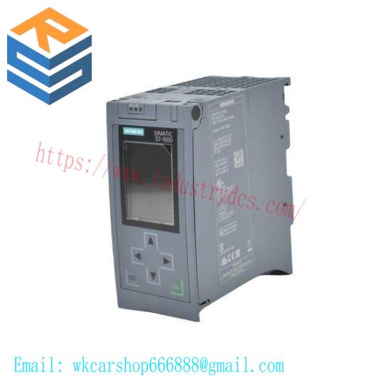 Siemens 6ES7 515-2AM01-0AB0  Central Processor Unit