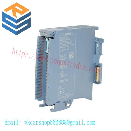 Siemens 6ES7 522-1BH00-0AB0  Digital Input Module