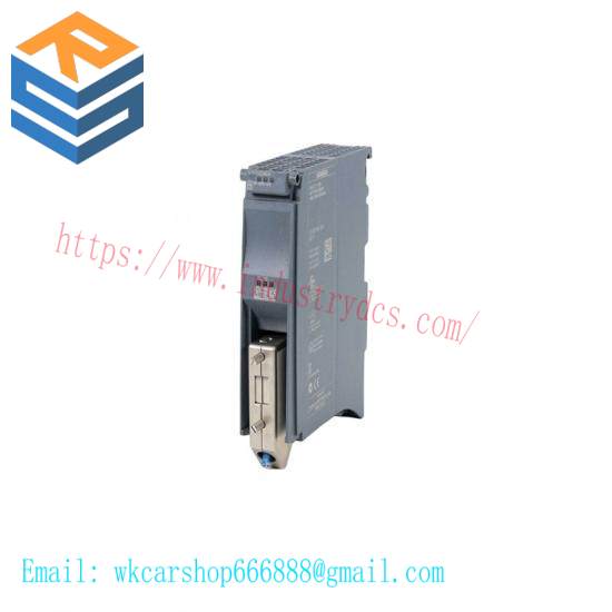 Siemens 6ES7 540-1AB00-0AA0 communication module
