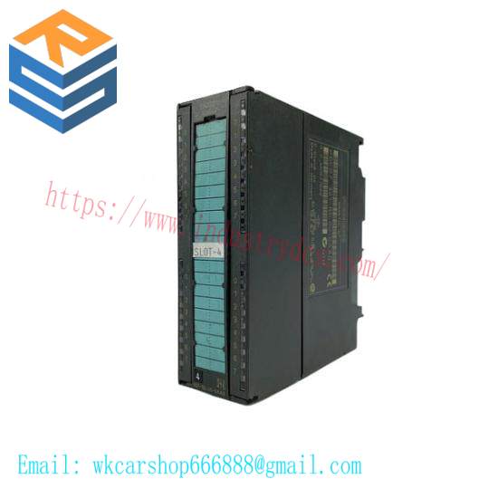 Siemens 6ES7 650-8AK60-0AA0  Analog Input Module