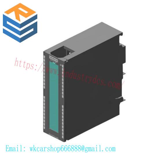 Siemens 6ES7 650-8AK70-0AA0  Analog Input Module