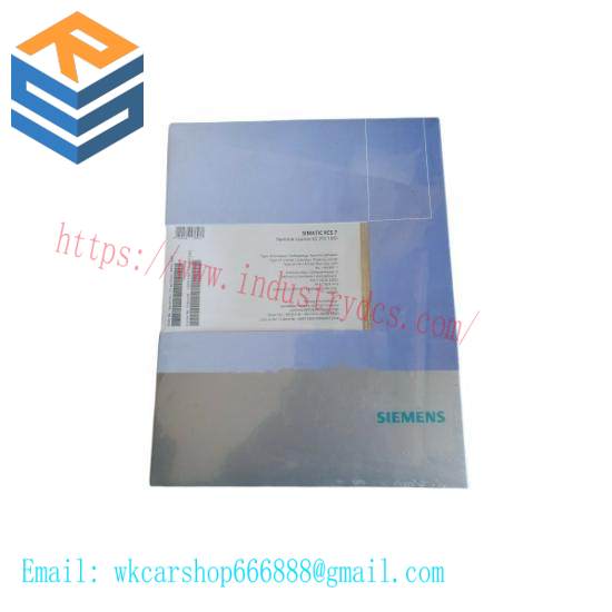 Siemens 6ES7 653-2BA00-0XB5 New Sealed