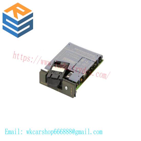 Siemens 6ES7 960-1AA00-0XA0 Synchronization Module