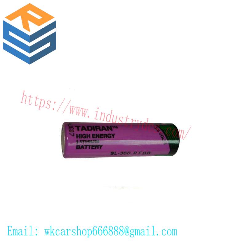 SIEMENS 6ES7 971-0BA00 Battery