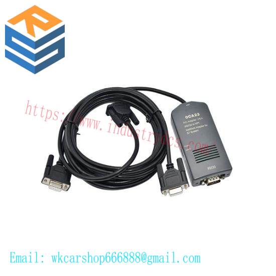 SIEMENS 6ES7 972-0CA23-0XA0 PC ADAPTER