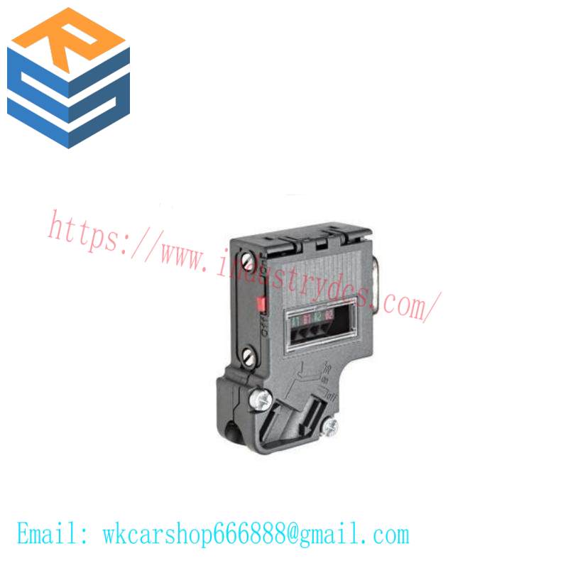 Siemens 6ES972-0BA42-0XA0 ProfiBUS DP Connector