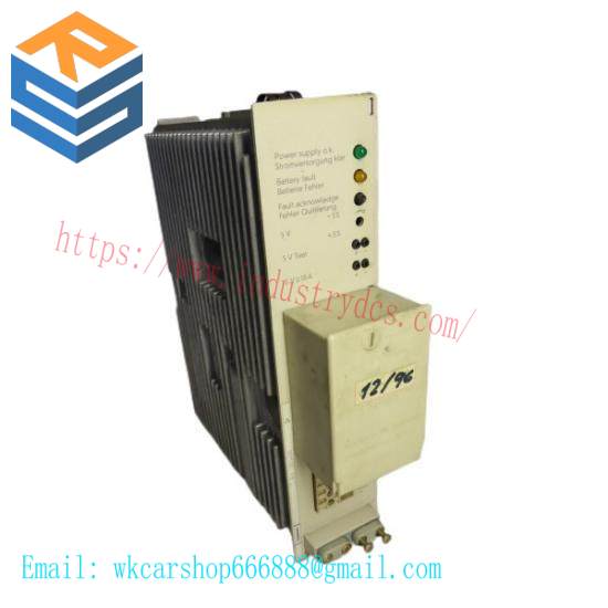 SIEMENS 6EV1411-5DC Power Supply