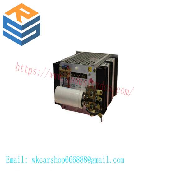 Siemens 6EW1860-3AA Power supply
