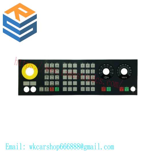 SIEMENS 6FC5203-0AF22-1AA2 Operator Control Panel