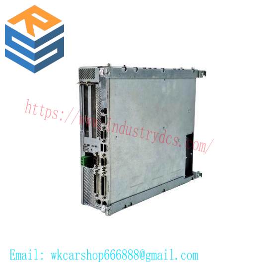 Siemens 6FC5210-0DF25-2AA0 Panel Control Unit