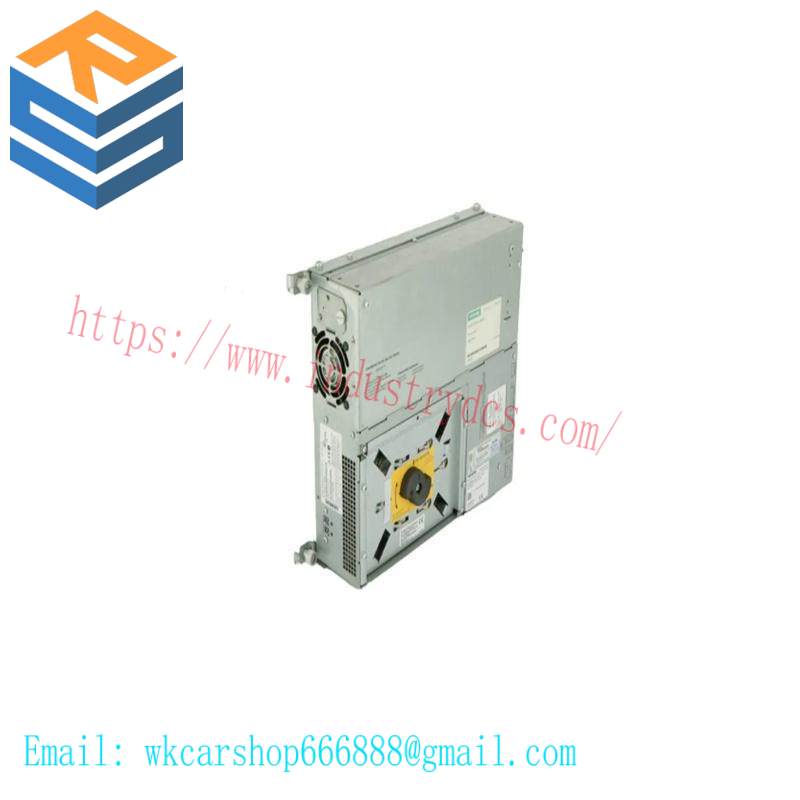 Siemens 6FC5210-0DF31-2AB0 control unit