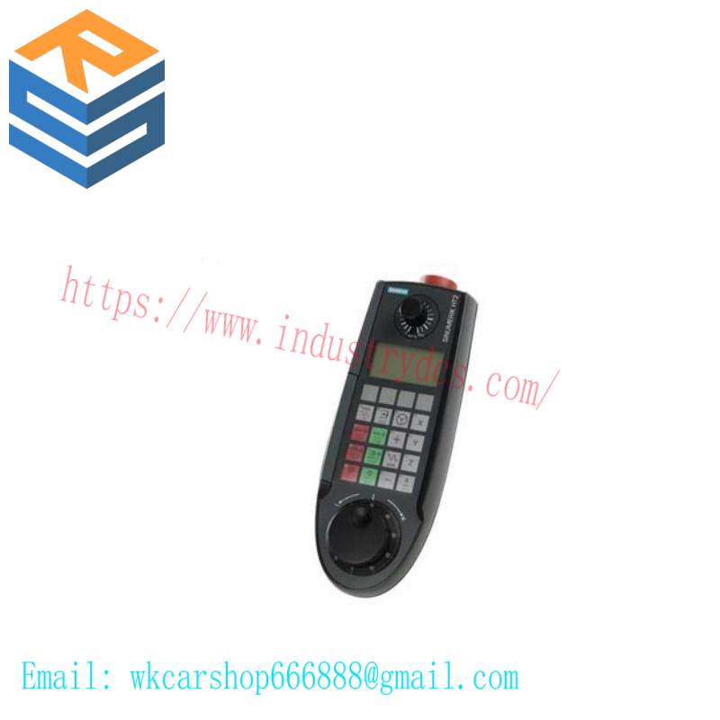 Siemens 6FC5303-0AA00-2AA0 HANDHELD TERMINAL