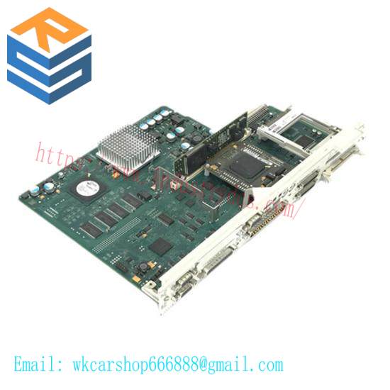 SIEMENS 6FC5357-0BB25-0AA0 NCU 572.5 Simodrive Board