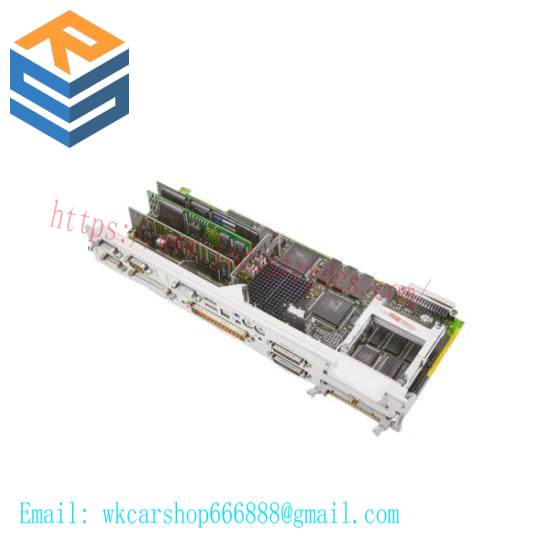 Siemens 6FC5357-0BB33-0AA1 Process Control Board