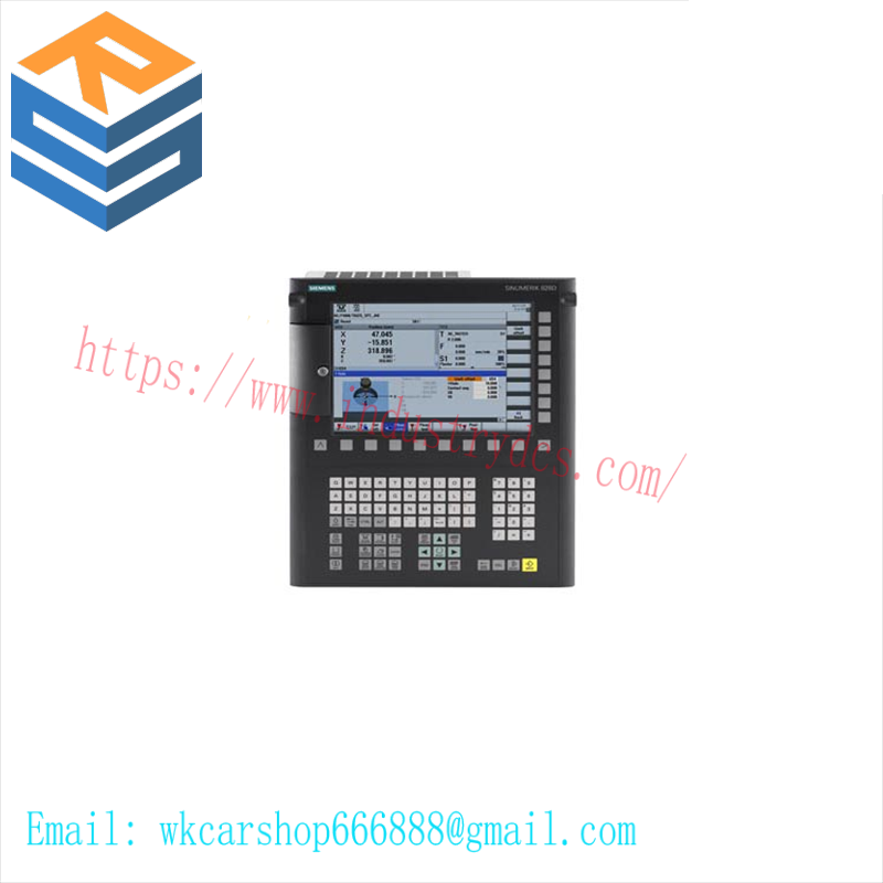 SIEMENS 6FC5370-8AA20-0AA0 Panel processing unit
