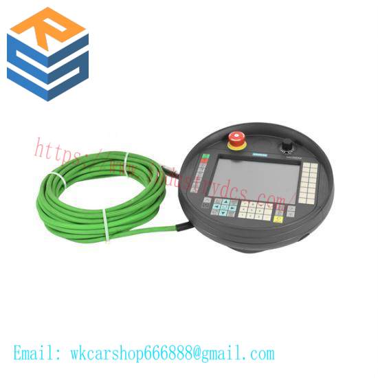 SIEMENS 6FC5403-0AA20-0AA0 SINUMERIK handheld terminal