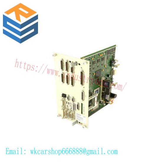 SIEMENS 6FC5410-0AY03-0AA1 SINUMERIK 810DE MODULE