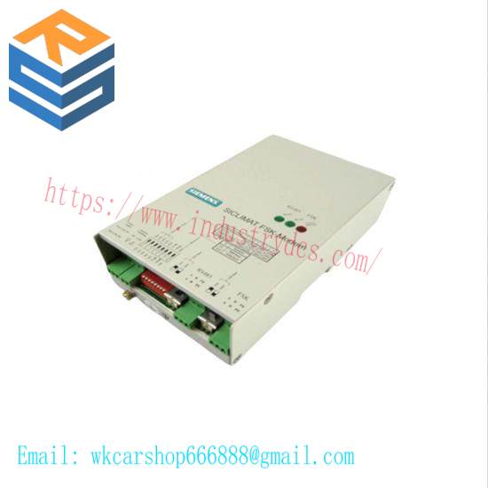 SIEMENS 6FL4301-3CA10 EXTENSION MODULE