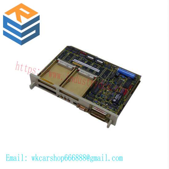 Siemens Robicon Cell Control Board A1A10000432.01M
