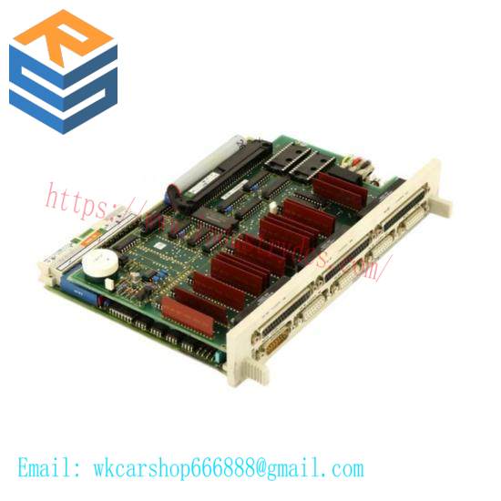 SIEMENS 6FM1726-3BA00 WF726B Positioning Module